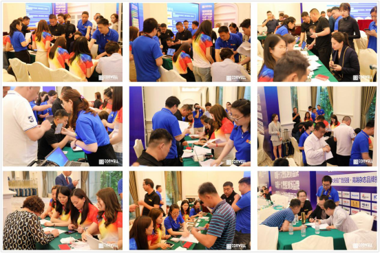 為客戶賦能，引爆簽約熱潮!騰威科技實(shí)力可鑒