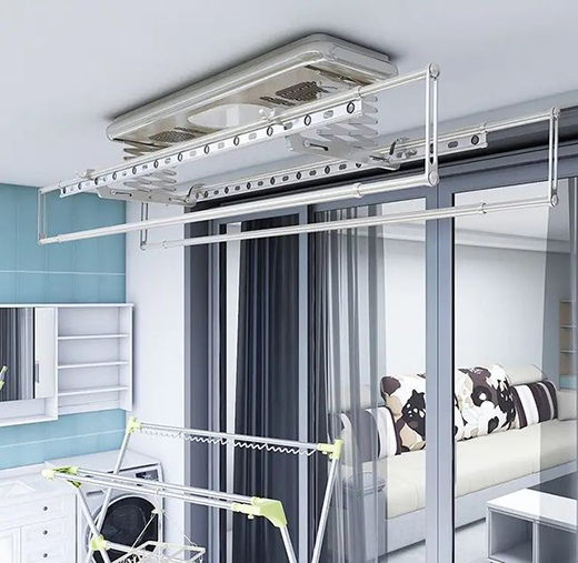 好太太晾衣架，讓你輕松晾曬無煩惱?