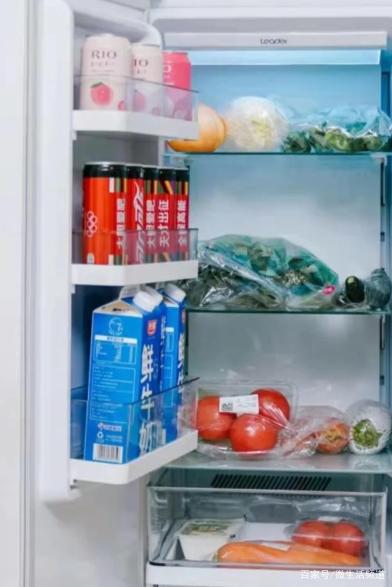 年輕人的冰箱長(zhǎng)啥樣?Leader智能冰箱憑氣質(zhì)取勝