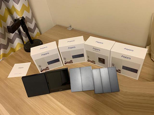 Aqara�����_�P(gu��n)���ͳɱ����ㄓ(chu��ng)��ȫ�������������p��������