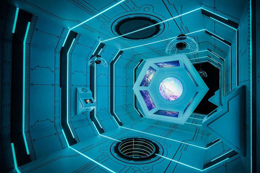 勞斯萊斯幻影“天魄”“凱洛斯藍特別定制