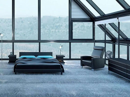 愿你有個陽光房 看盡繁花滿園