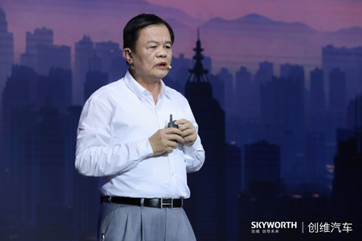 不一樣的造車(chē)夢(mèng)：是什么讓65歲黃宏生還想激情燃燒30載