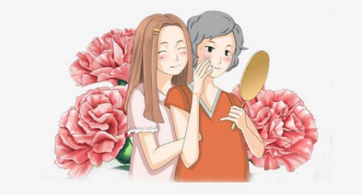 ��ˮ���ԣ�ĸŮ��Ҳ�������P(gu��n)ϵ�ܺõ��|����!