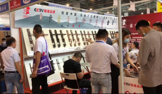 永康門博會|固盾原子攜新品出擊，用心智造“鎖”住您的心