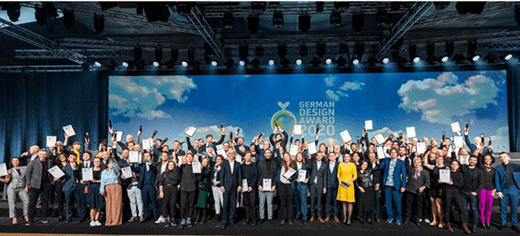 全球行業(yè)唯一丨理想淋浴房獲“2021德國(guó)國(guó)家設(shè)計(jì)獎(jiǎng)·金獎(jiǎng)”