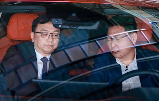 比亞迪董事長(zhǎng)緊急澄清：勸雷軍別造車(chē)是誤讀!