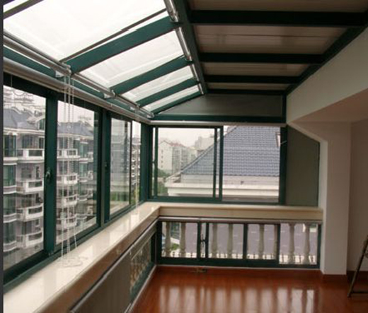 北方人的陽(yáng)光房是這樣打造的