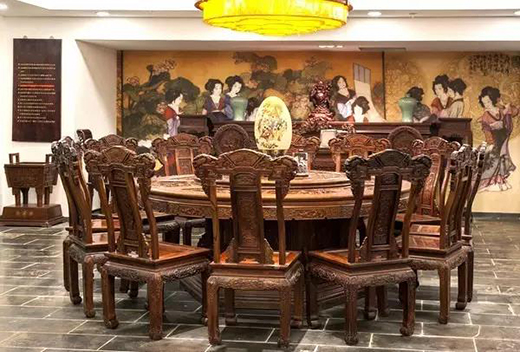 大紅酸枝家具，將進入“定制化”時代