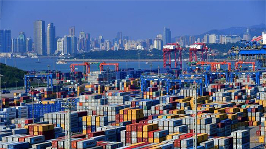 上半年全國新設(shè)外資企業(yè)超2.3萬家 增長47.9%