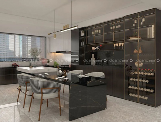 迪凱諾家居意式輕奢系列新品 讓家成為身心的港灣