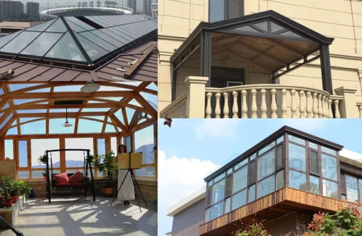 一個(gè)“歪果仁”打造了不一樣的陽(yáng)光房