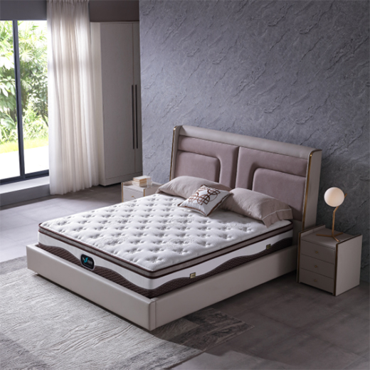 在康麗萊家居，遇見您的專屬床墊