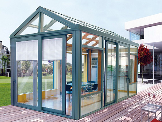 陽(yáng)光房這樣裝，給你別墅體驗(yàn)