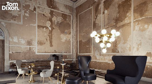 ���������Ʒ��Tom Dixon �o���Ծ����ϵ��a(b��)��