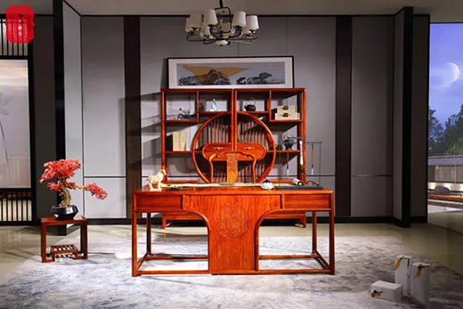 紅木家具：回歸本真，感受悠然