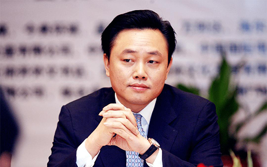 國美黃光裕談競爭格局 互聯(lián)互通、共享共建