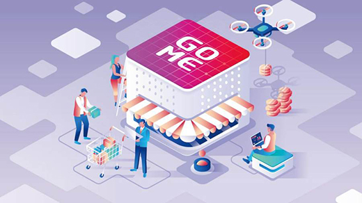 國美聚焦“人、貨、場”經(jīng)營閉環(huán) 打造全零售生態(tài)共享平臺