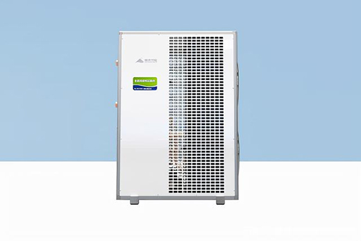 舒適家用空氣源低溫熱泵，冷暖兩相宜