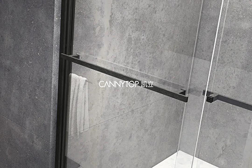 顏值與實(shí)力至上的時(shí)代，淋浴房的拉手絕不可忽略!