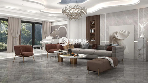 德田陶瓷 | 多拉灰，打造高品質(zhì)家居生活!