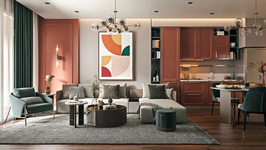 ������ȫ�ݼҾӣ�LDK�O(sh��)Ӌ(j��)��С���͸���ȱ�ݵ����뷽��!