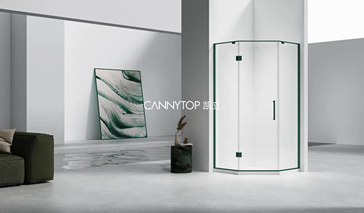 當(dāng)衛(wèi)浴裝上淋浴房，沐浴體驗(yàn)不輸五星級(jí)!