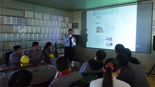 富士通電梯集團(tuán)：警企聯(lián)合 構(gòu)建“反詐”防范網(wǎng)