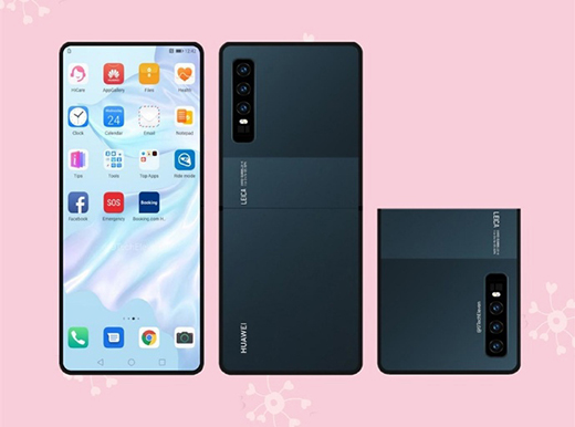 榮耀春節(jié)前發(fā)布兩款折疊屏手機：一款上下折疊，一款左右折疊