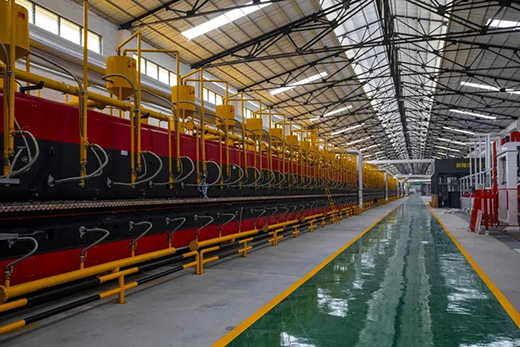 榜樣力量 | 順成陶瓷集團上榜“2021年佛山制造業(yè)100強”