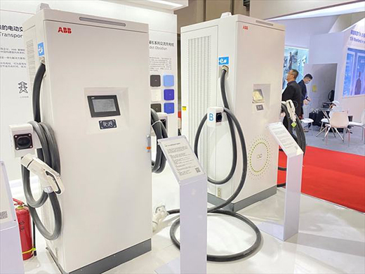 ABB����2021���ڳ�늘�չ���V����̼����