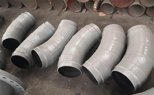 耐磨雙金屬管道-抗耐磨性能這么高?