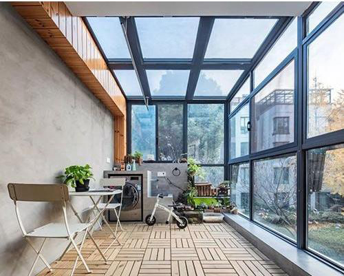 現(xiàn)在別墅陽光房又有了新的特點，你想知道嗎?