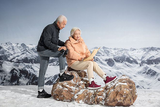 足力健老人鞋為什么受歡迎?