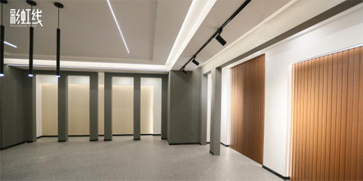 春節(jié)臨近，彩虹線讓家充滿年味，迎接新一年