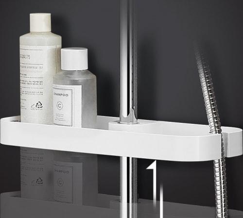 惠達(dá)衛(wèi)浴花灑，舒適衛(wèi)浴體驗(yàn)|締造美好生活