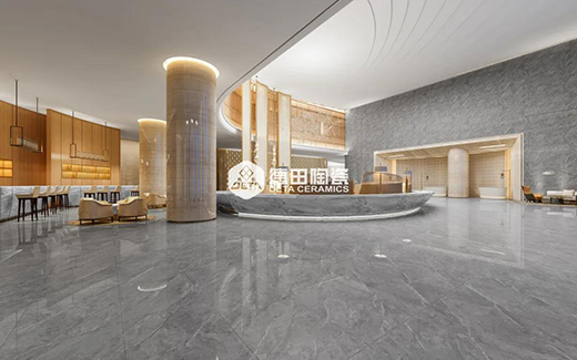 德田陶瓷 | 愛馬仕灰，激發(fā)家居新靈感