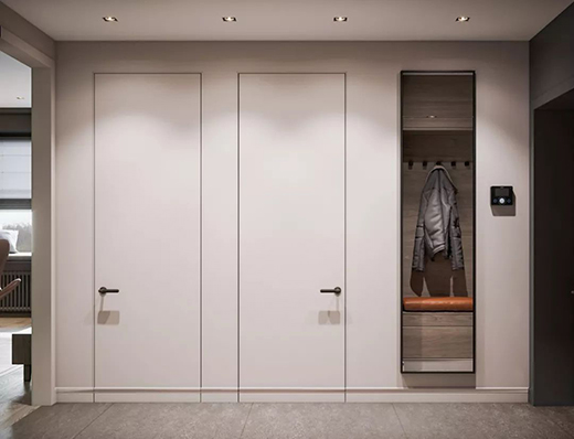 不一樣的木門設(shè)計，給你不一樣的家居體驗!