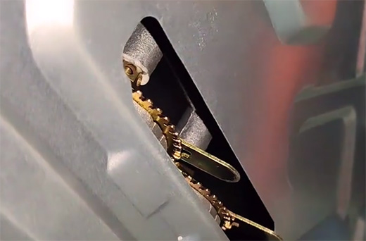 燃氣灶的風(fēng)門如何調(diào)節(jié)