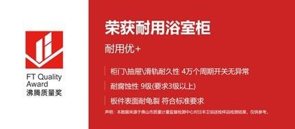 日豐企業(yè)衛(wèi)冕沸騰杯，日豐衛(wèi)浴潔具榮膺質(zhì)量獎(jiǎng)