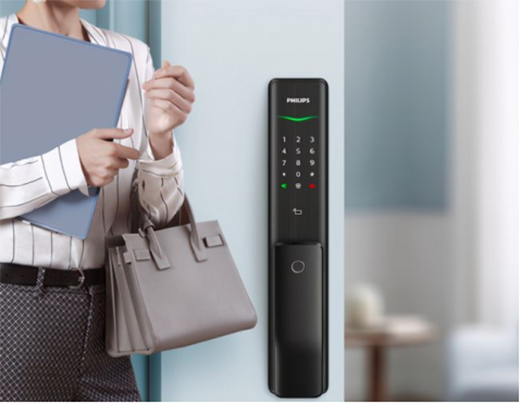 飛利浦智能鎖切入智慧地產(chǎn) 智能家居時代已然到來