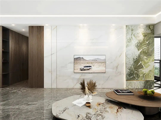 MAX+巖板賞析丨只此青綠，燦爛春色