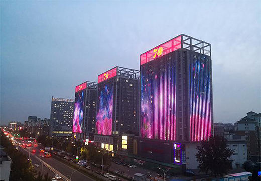 國內(nèi)LED廣告屏的市場價值如何