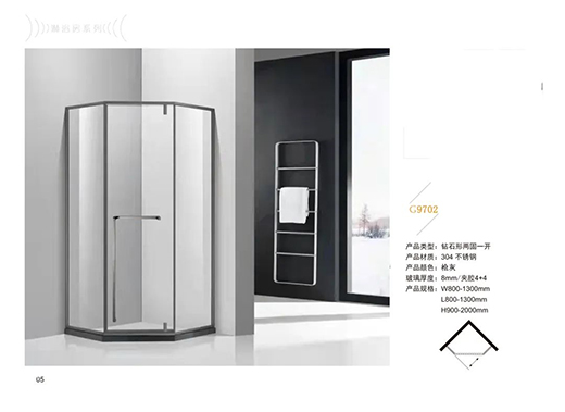 固司令淋浴房受熱捧背后，源于對(duì)細(xì)節(jié)的執(zhí)著追求