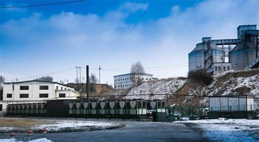 中廣歐特斯空氣源受東北市場歡迎，進入穩(wěn)步發(fā)展的階段