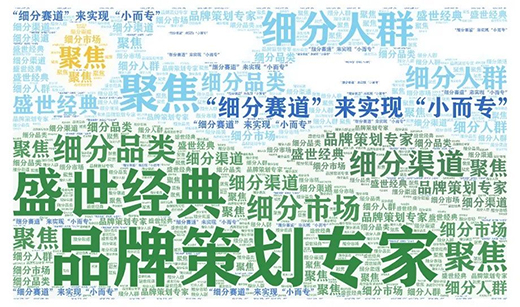 ���T�ҹ����ߡ�С��������Ʒ�ưl(f��)չ֮·