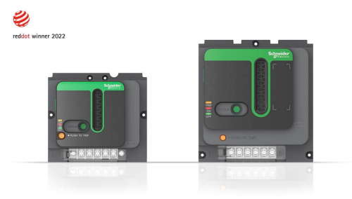 再獲殊榮 施耐德電氣兩款低壓配電產(chǎn)品獲德國(guó)紅點(diǎn)獎(jiǎng)