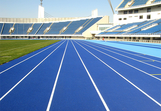 學(xué)校操場(chǎng)塑膠跑道有哪些標(biāo)志性的特點(diǎn)?