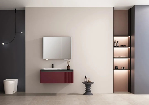 小牧優(yōu)品MAD6380懸掛浴室柜丨懂“妝”，更能“裝”