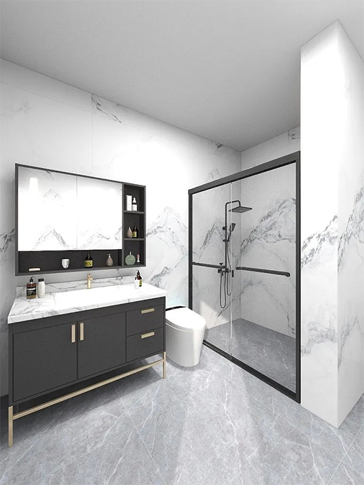 案例分享|人見人愛的意式淋浴房，讓您邂逅完美生活